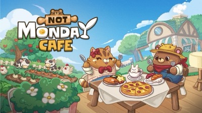Not Monday Cafe